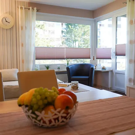 Appartement Hanseat I Whg 17 Grömitz