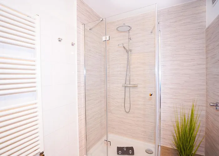 Appartement Hanseat I Whg 17 *