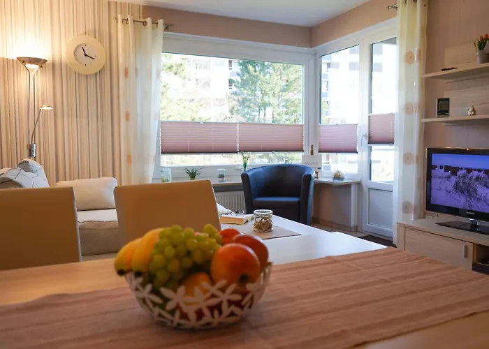 Appartement Hanseat I Whg 17 Grömitz