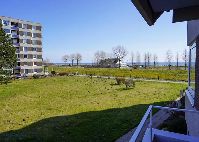 Hanseat I Whg 17 * Grömitz