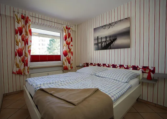 Hanseat I Whg 17 * Grömitz