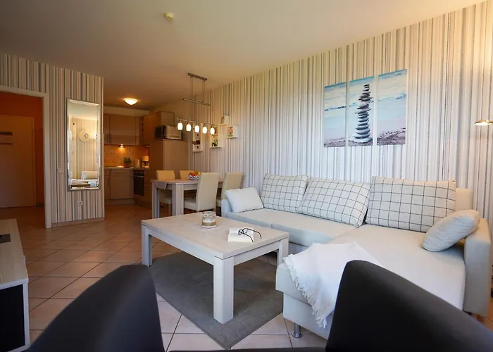 Hanseat I Whg 17 Appartement