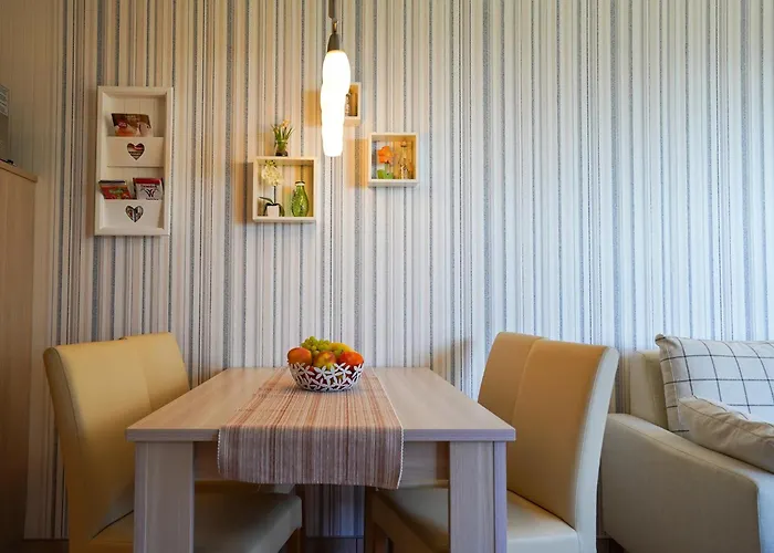 Appartement Hanseat I Whg 17 *