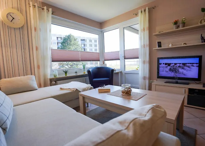 Hanseat I Whg 17 * Grömitz