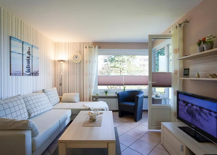 Hanseat I Whg 17 Appartement *