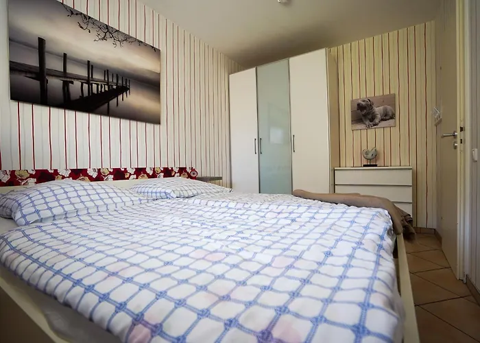 Appartement Hanseat I Whg 17 *